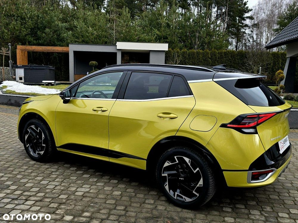 Kia Sportage 1.6 T-GDI GT Line 4WD DCT - 13