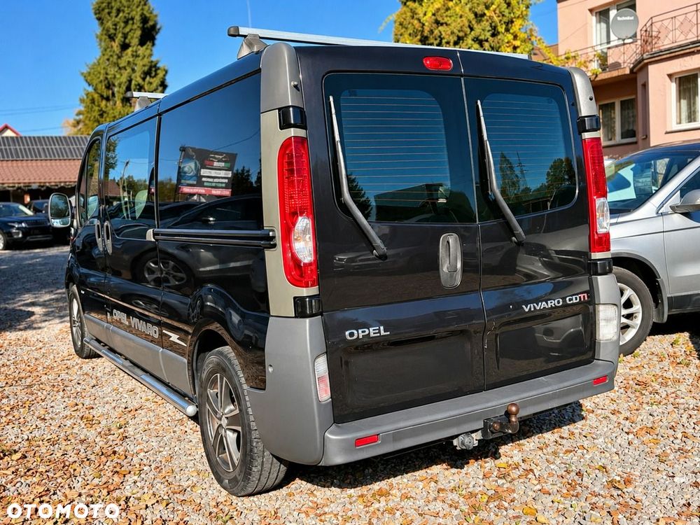 Opel Vivaro - 4