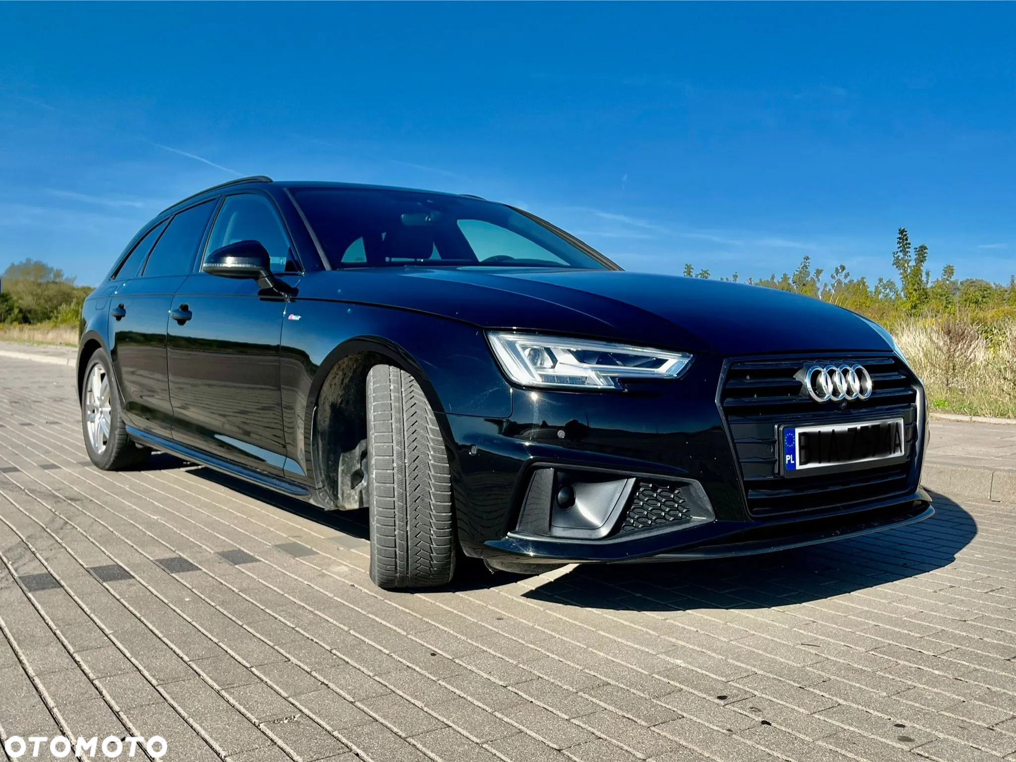 Audi A4 - 5