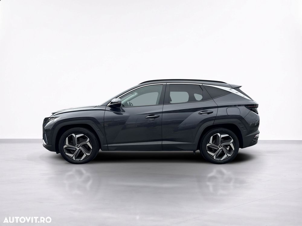 Hyundai Tucson - 2