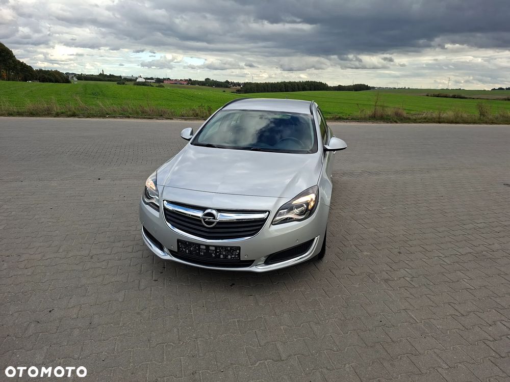 Opel Insignia 1.6 CDTI Sport - 1