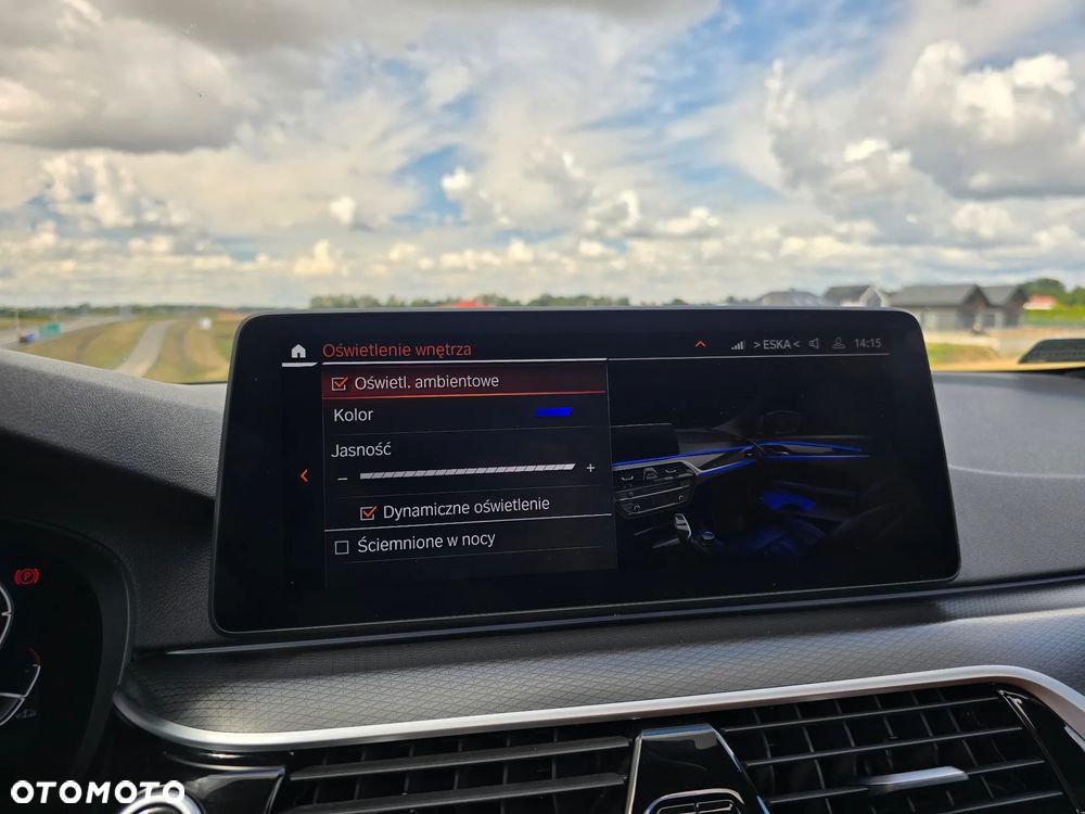 BMW Seria 5 530d xDrive mHEV M Sport sport - 24
