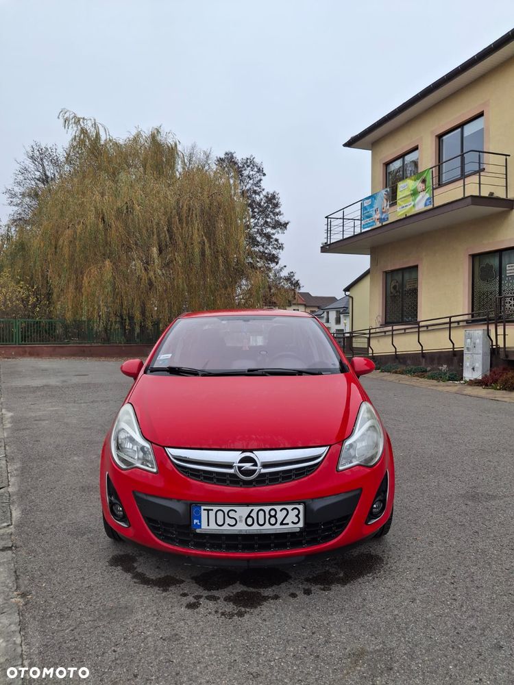 Opel Corsa - 8