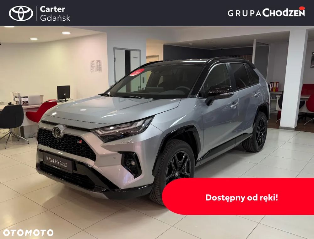 Toyota RAV4 2.5 Hybrid GR Sport 4x4