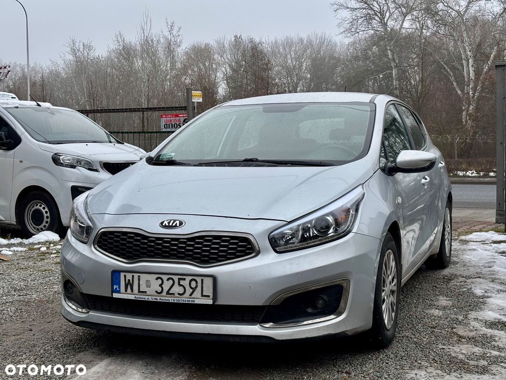 Kia Ceed 1.6 CRDi M - 2