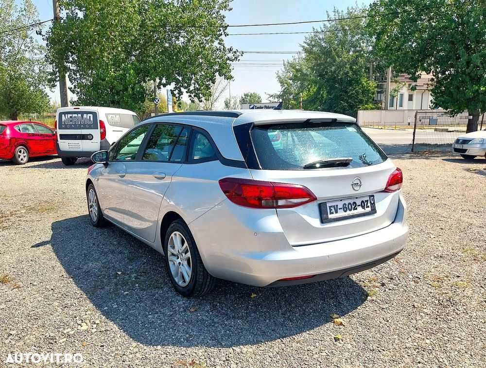 Opel Astra 1.6 D Start/Stop Active - 5