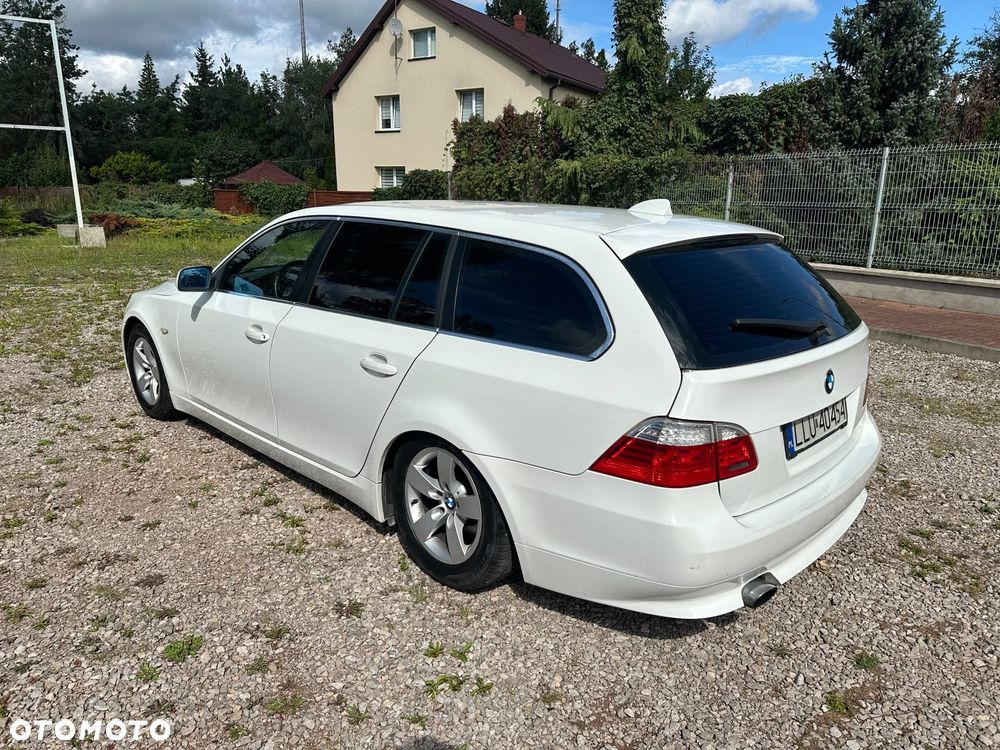 BMW Seria 5 520d Edition Exclusive - 5