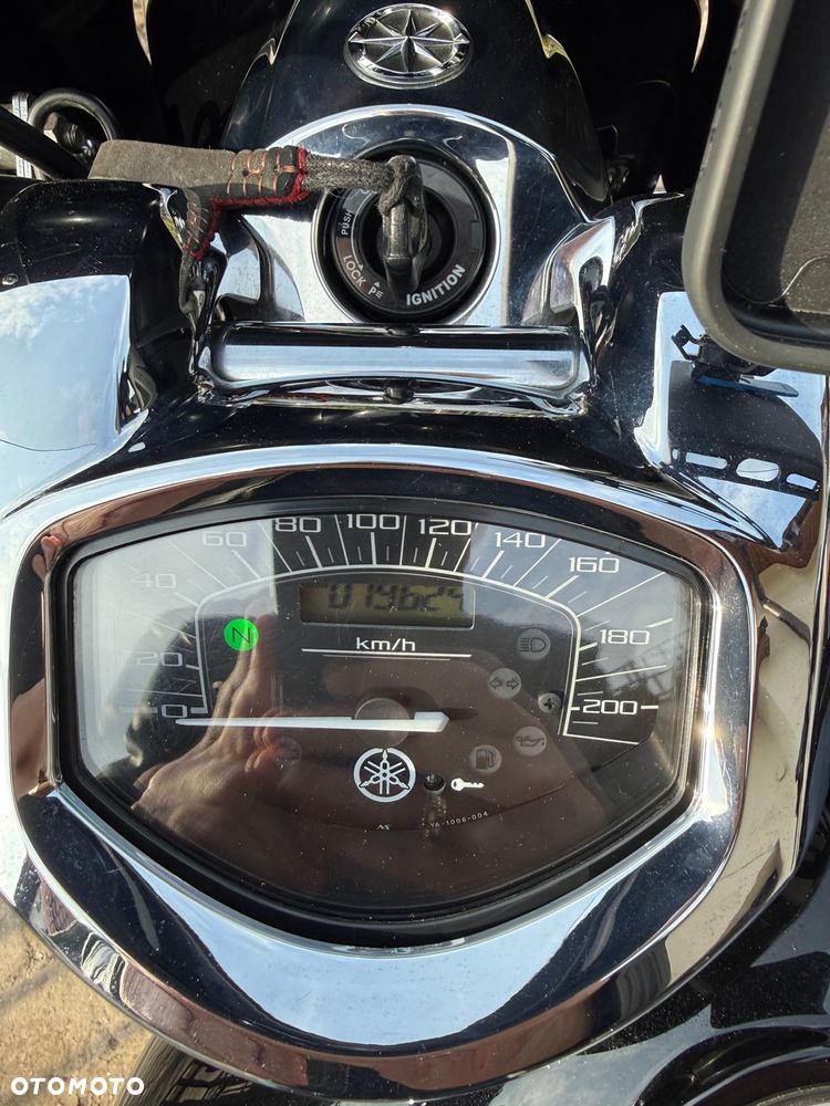 Yamaha Midnight Star - 9