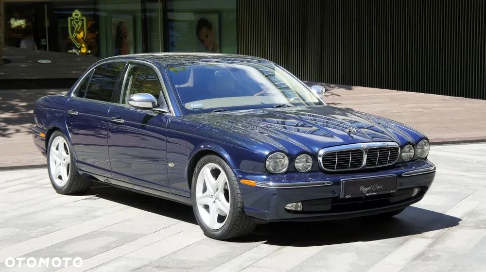Jaguar XJ XJ6 2.7 D Sovereign - 2