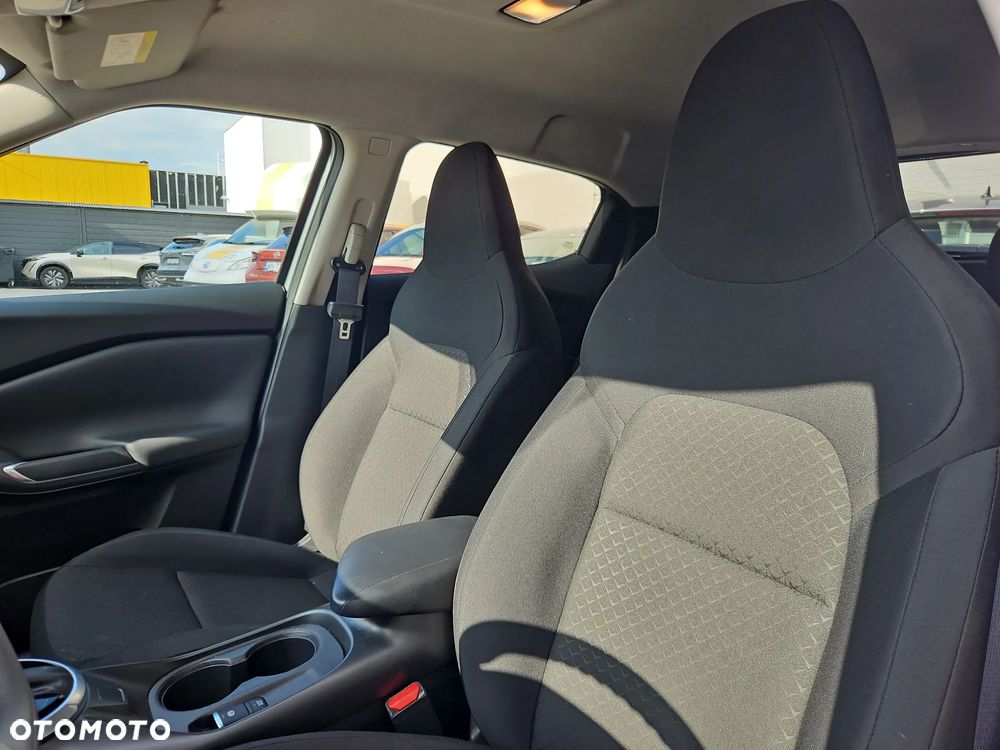 Nissan Juke 1.0 DIG-T Acenta DCT - 12