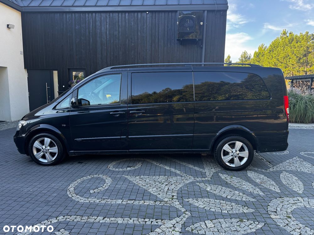 Mercedes-Benz Viano - 6