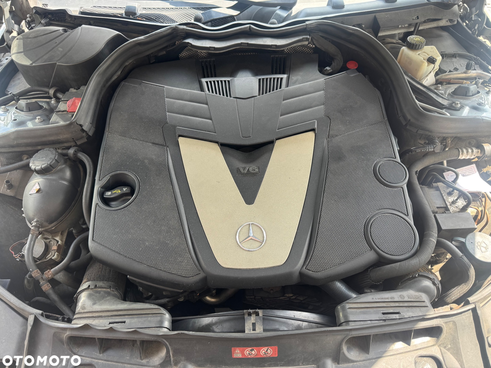 Mercedes-Benz Klasa C 320 T CDI 7G-TRONIC Avantgarde DPF - 11