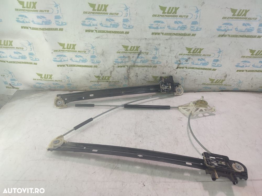 Macara usa stanga fata 4m0837461a Audi Q7 4M [2015 - 2020] 3.0 tdi DH - 1