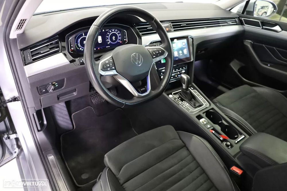 VW Passat Variant 1.4 TSI GTE Plug-in - 22