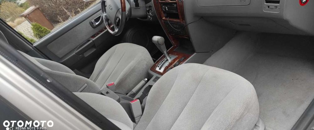 Hyundai Terracan - 31