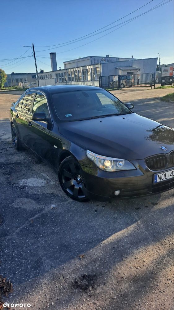 BMW Seria 5