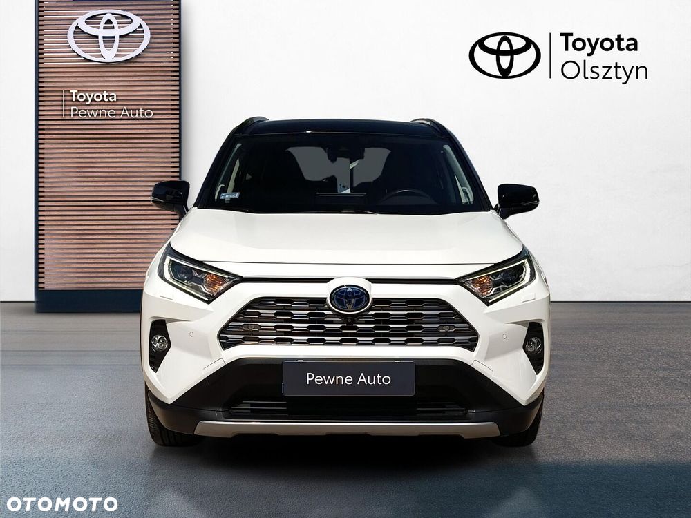 Toyota RAV4 2.5 Hybrid Executive 4x4 - 8