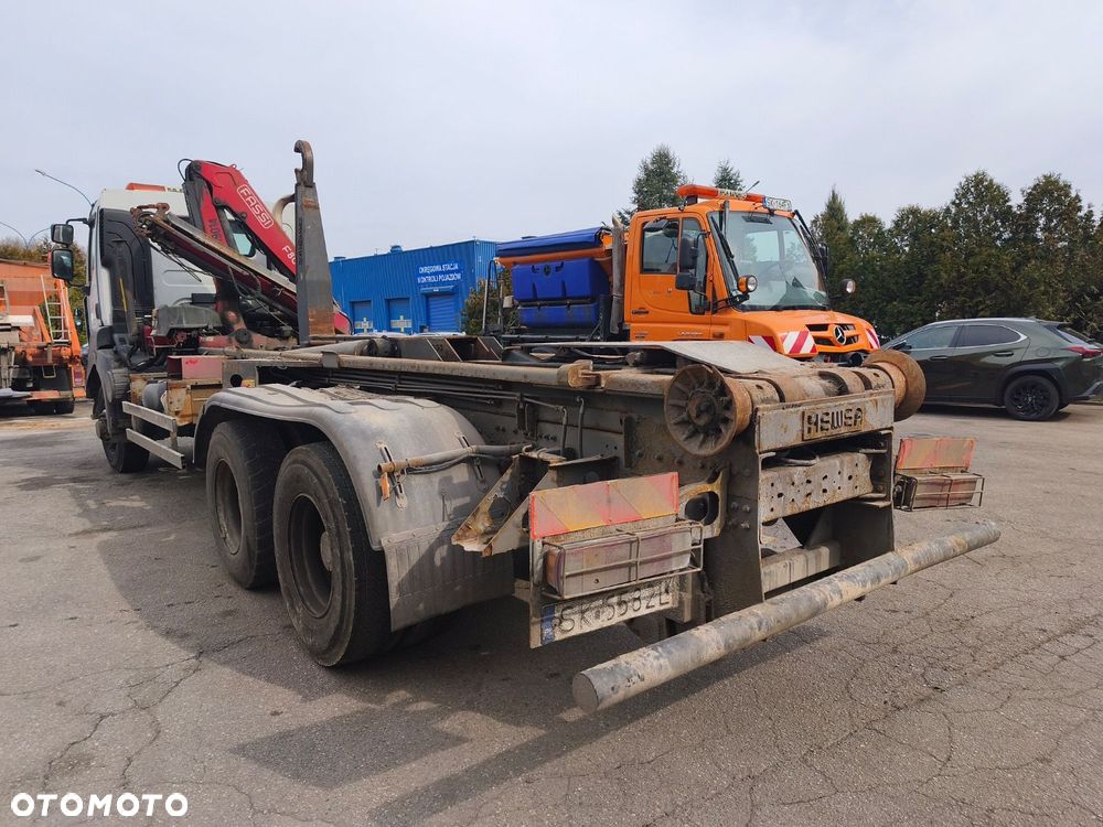 Renault Kerax 370 + Hr - 7