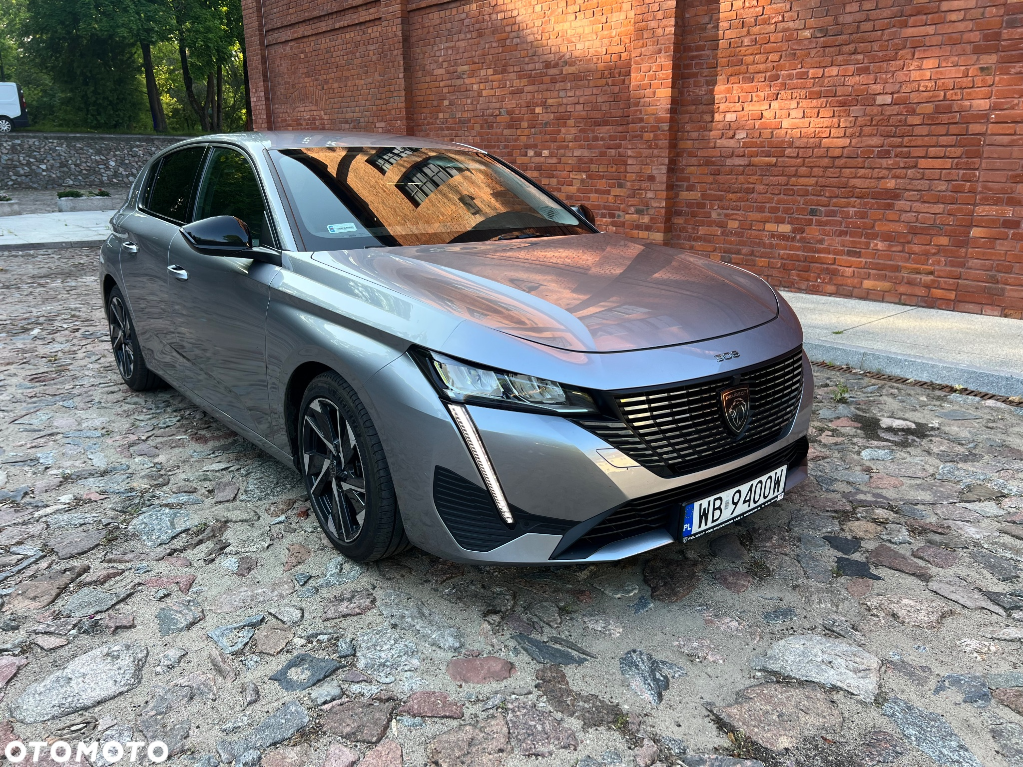 Peugeot 308 1.2 PureTech GPF Allure Pack S&S - 34