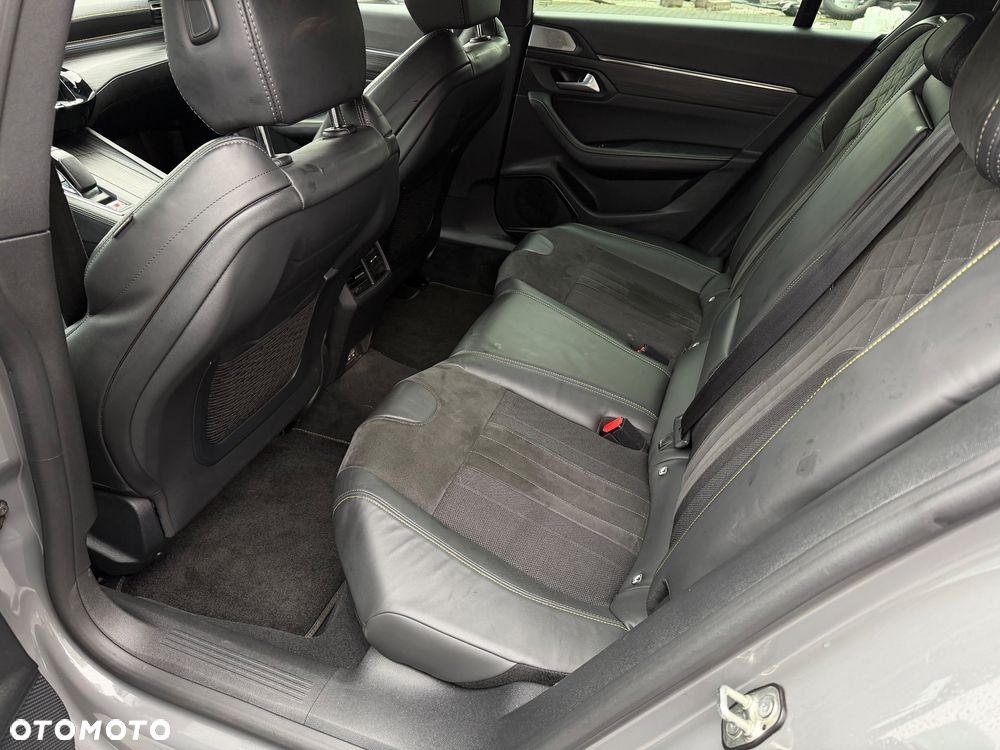 Peugeot 508 360 e-EAT8 SPORT ENGINEERED - 16