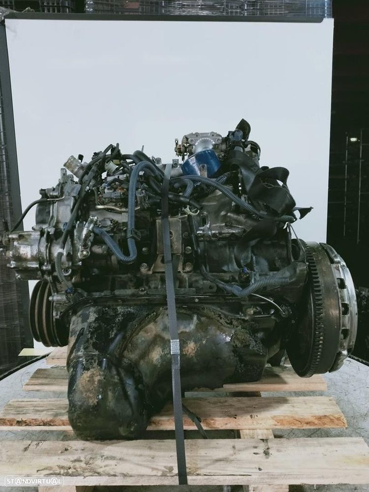MOTOR COMPLETO TOYOTA LAND CRUISER 90 1996 - 1