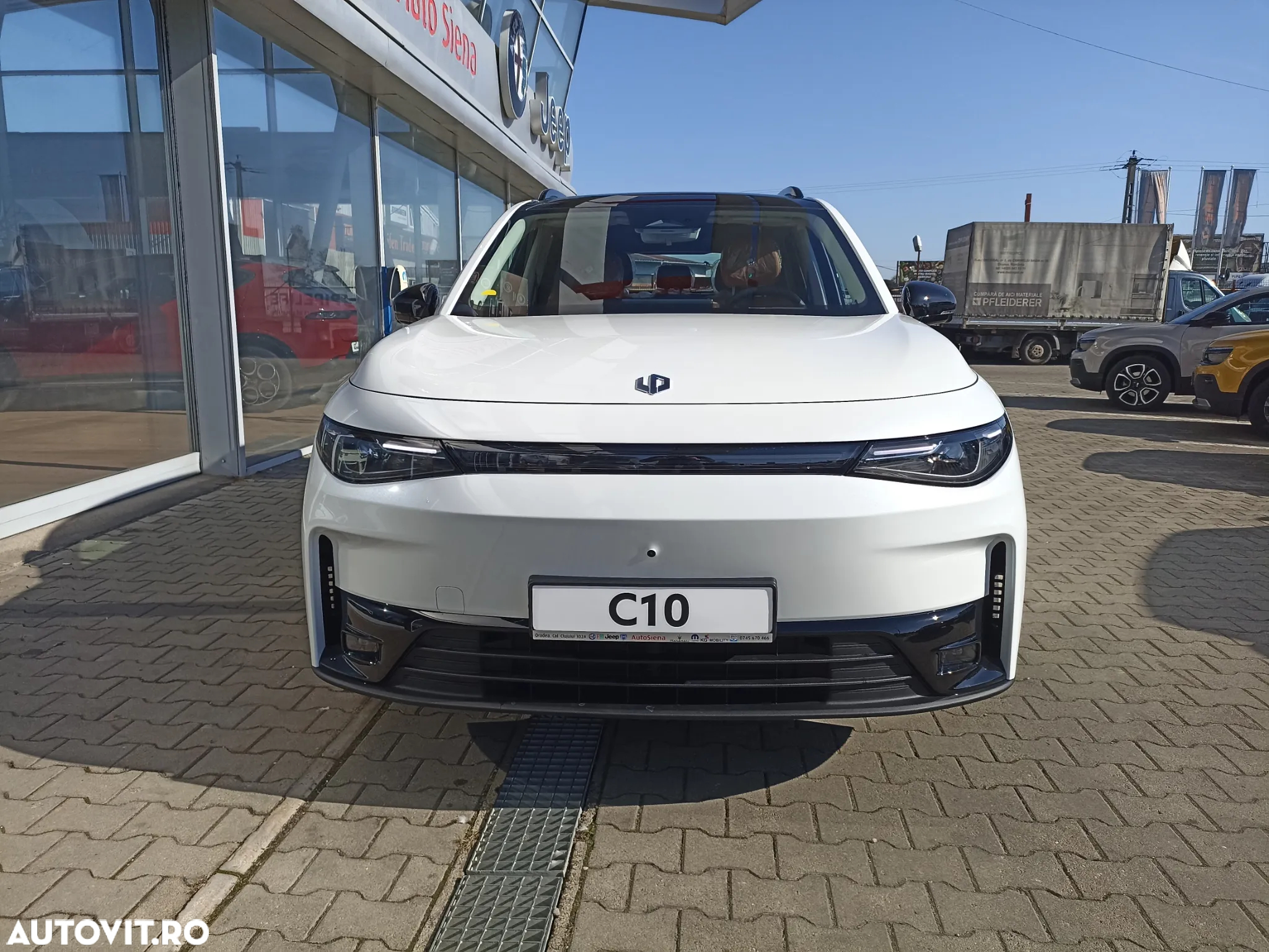 Leapmotor C10 - 2