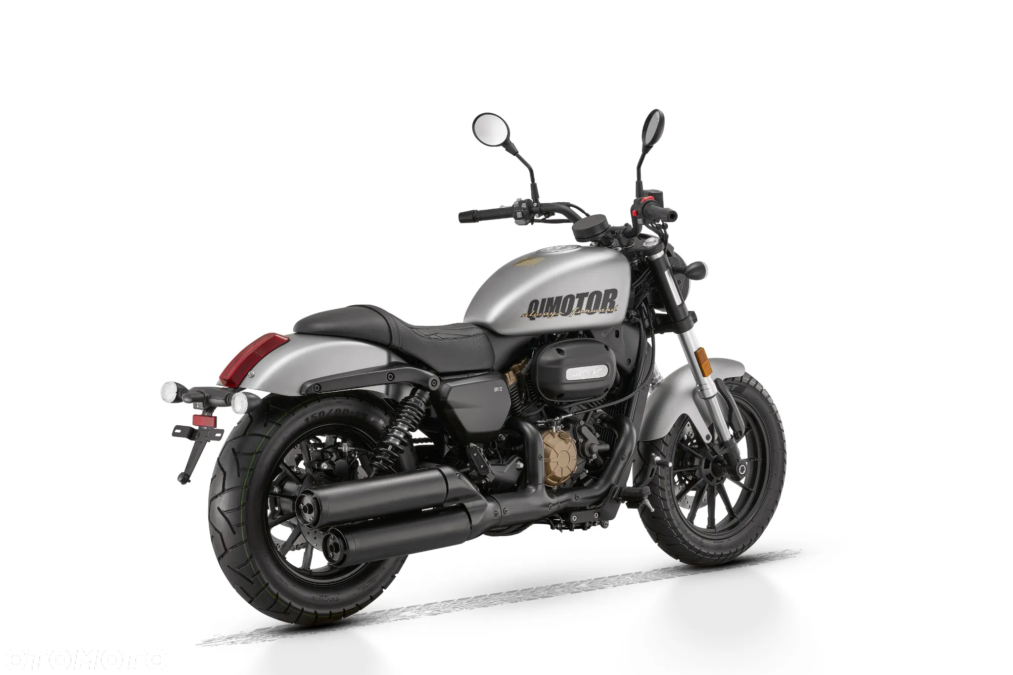 QJMOTOR SRV 125V - 12