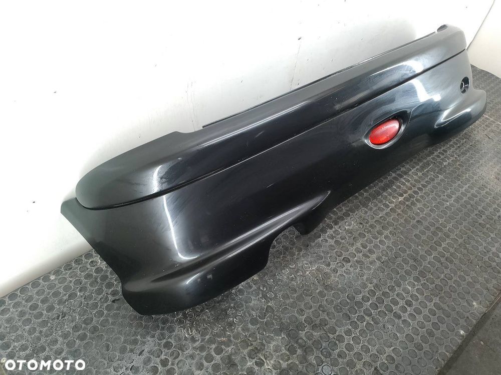 ZDERZAK TYŁ PEUGEOT 206 CC EXL KABRIOLET - 5