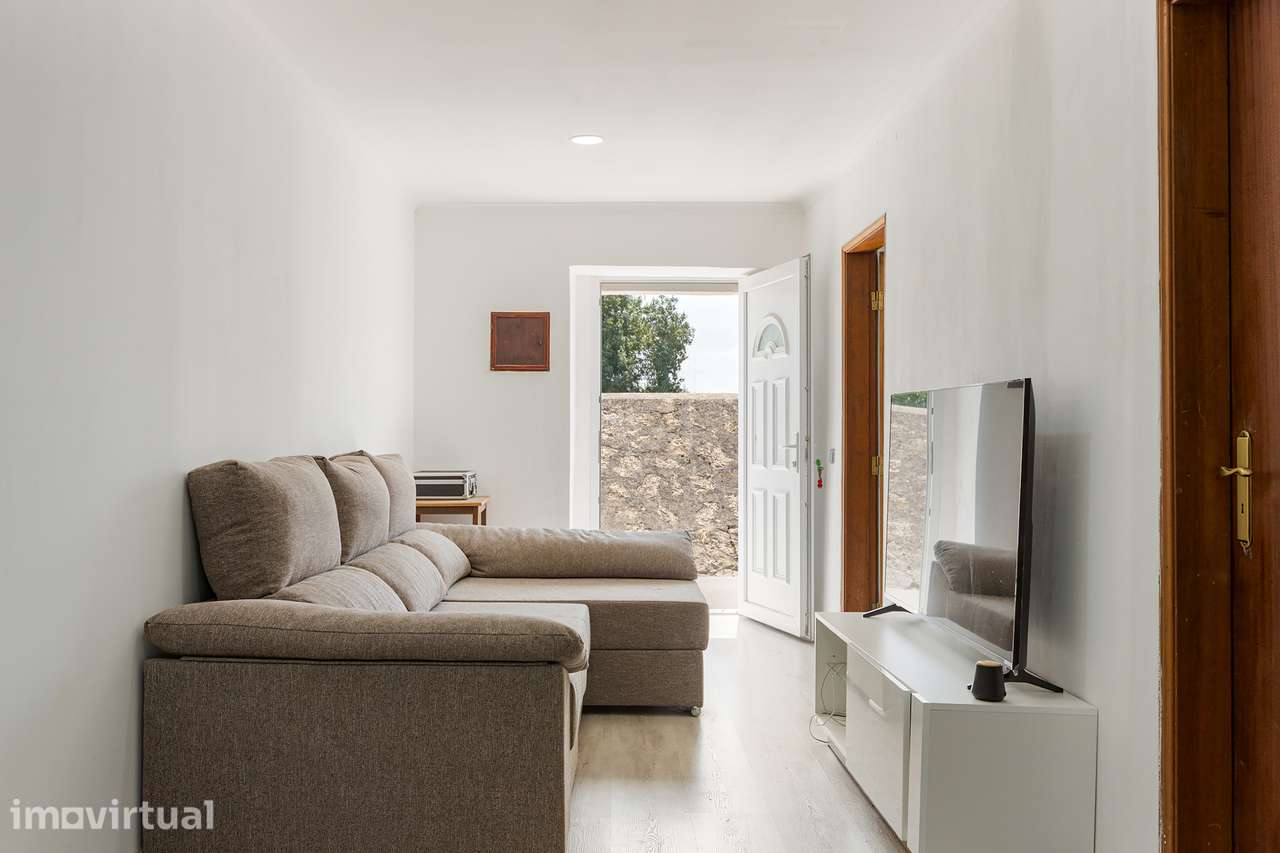 Moradia remodelada, 2 quartos, espaço exterior - Grande imagem: 3/14
