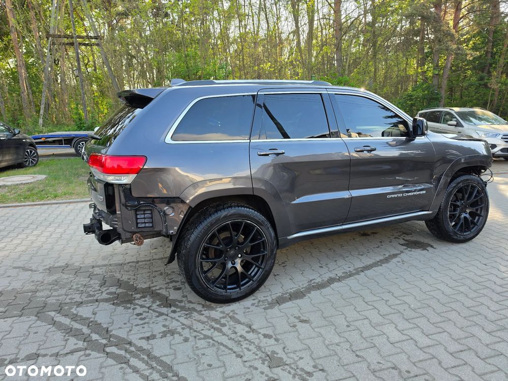 Jeep Grand Cherokee 5.7 V8 HEMI 4WD Automatik Summit - 32
