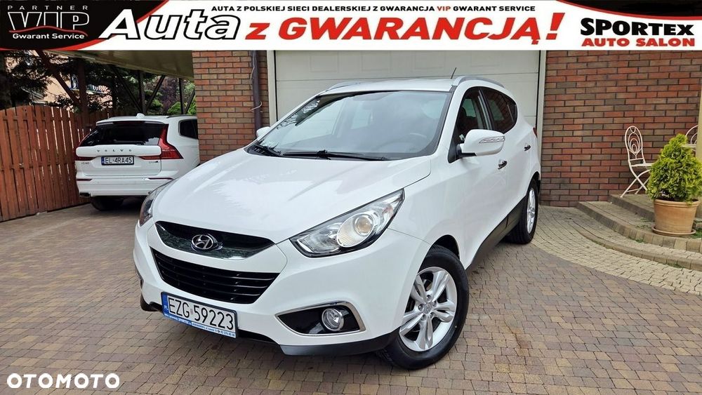 Hyundai ix35 2.0 CRDi 4WD Automatik Premium - 39