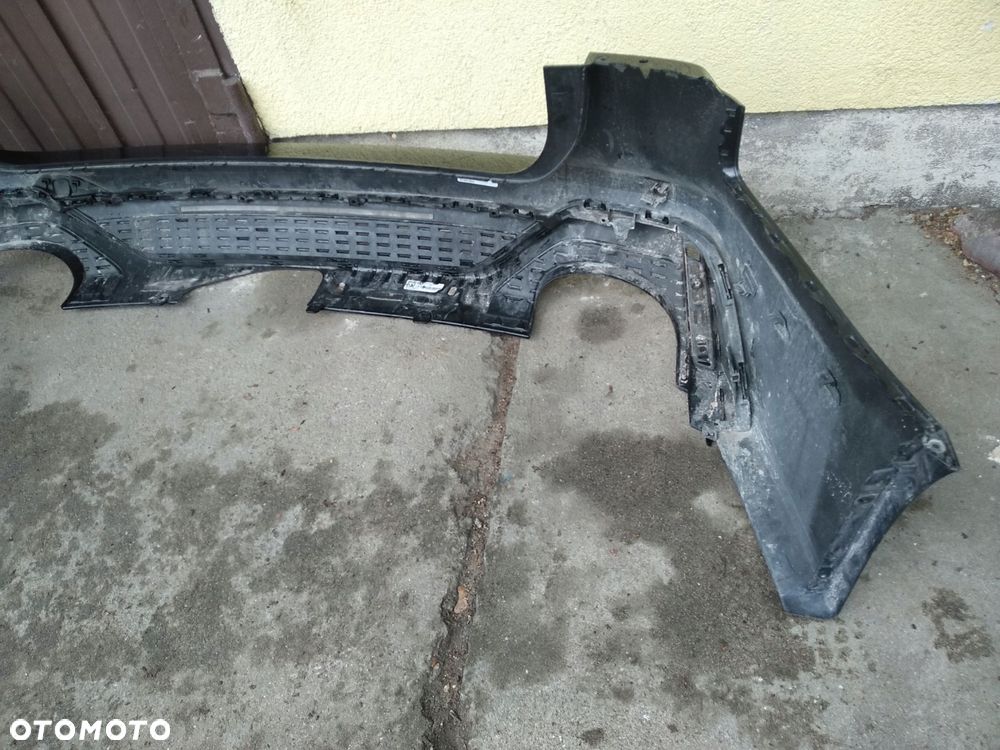 zderzak tył audi a6 c8 rs6 4k - 16