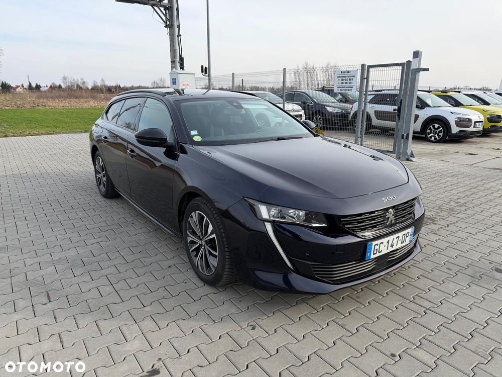 Peugeot 508 1.5 BlueHDi Allure Pack S&S EAT8 - 4