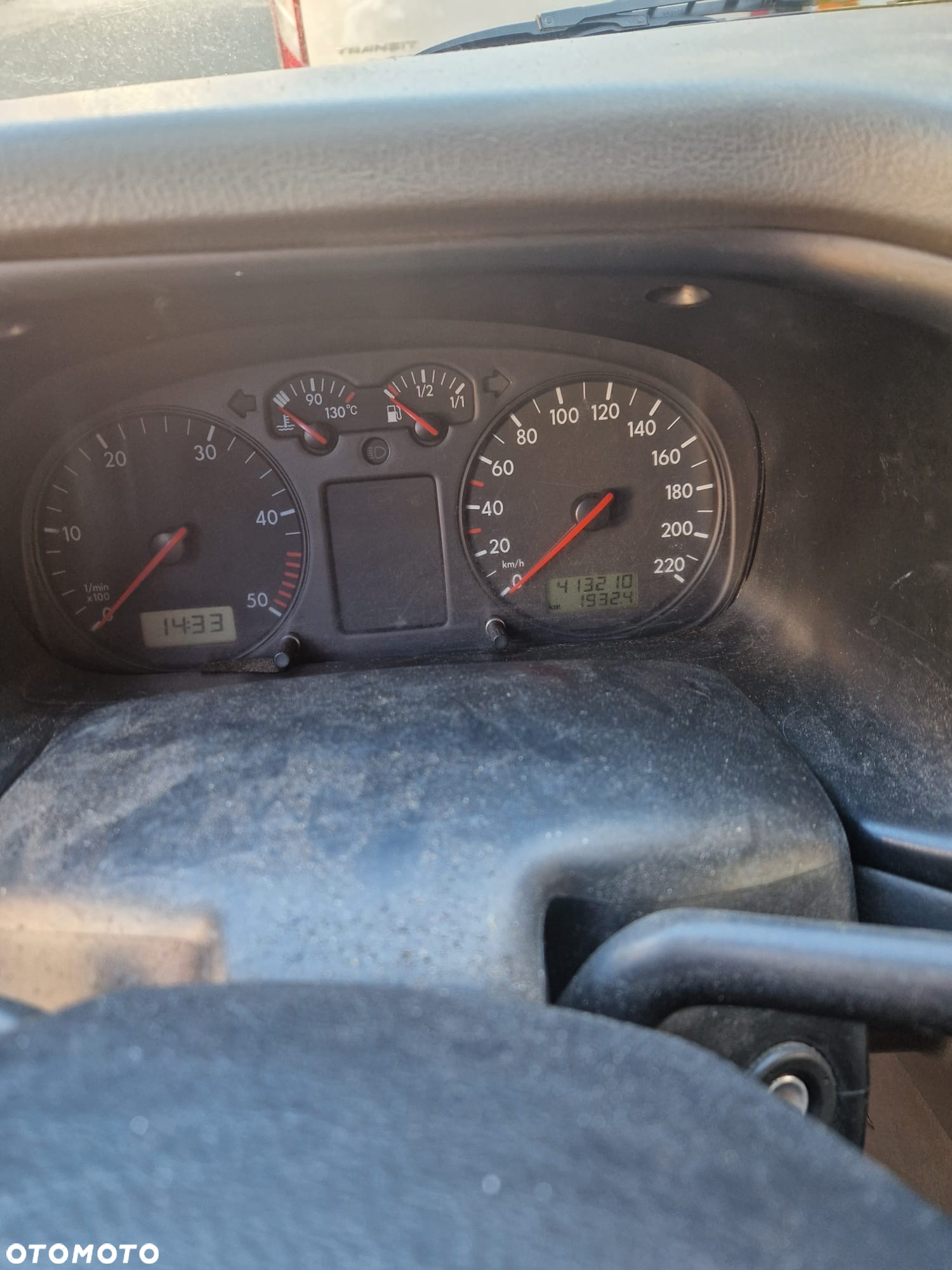 Volkswagen Transporter T4 TDI - 7