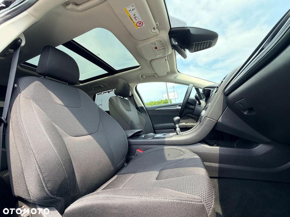 Ford Mondeo 2.0 EcoBlue Titanium - 18