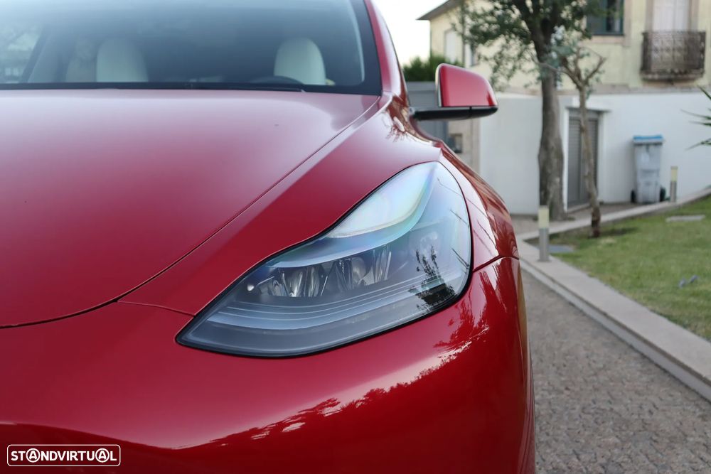 Tesla Model Y Tração Traseira - 6