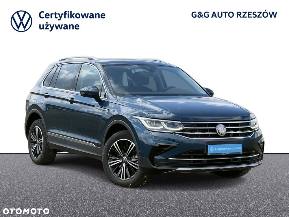 Volkswagen Tiguan 2.0 TSI 4Mot Elegance DSG - 3