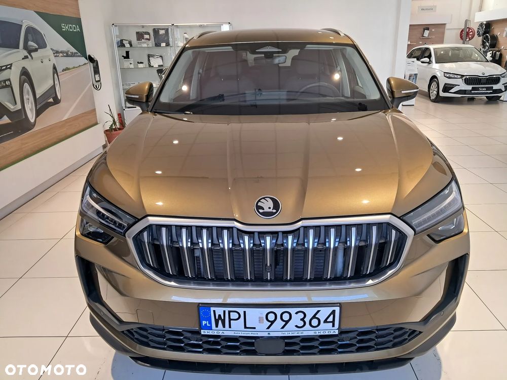 Skoda Kodiaq 1.5 TSI iV PHEV 4x2 Edition 130 DSG - 3