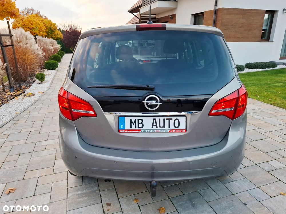 Opel Meriva 1.4 Ecoflex Selection - 16