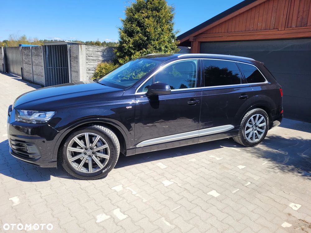 Audi Q7 3.0 TDI ultra Quattro Tiptronic - 6