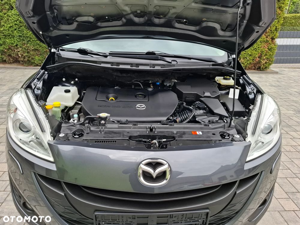 Mazda 5 - 22