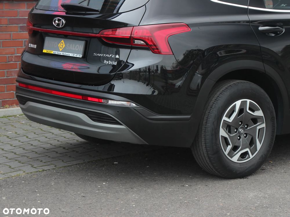 Hyundai Santa Fe - 8