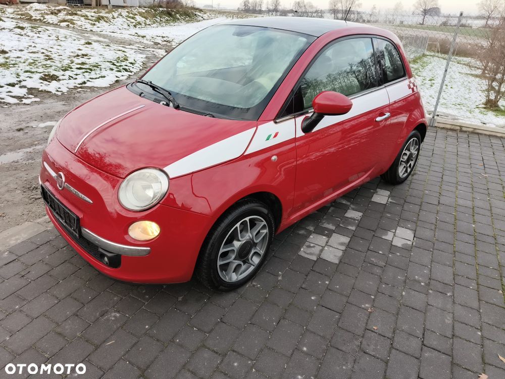 Fiat 500 1.2 8V Start&Stopp Lounge - 3