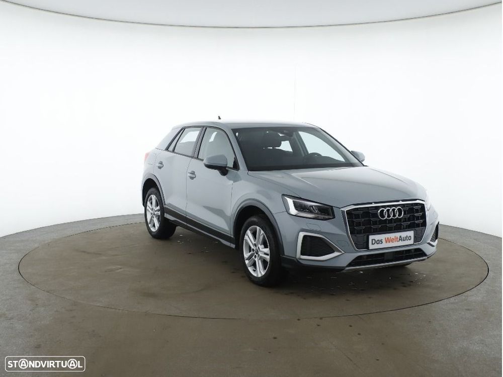 Audi Q2 35 TFSI Advanced S tronic - 7