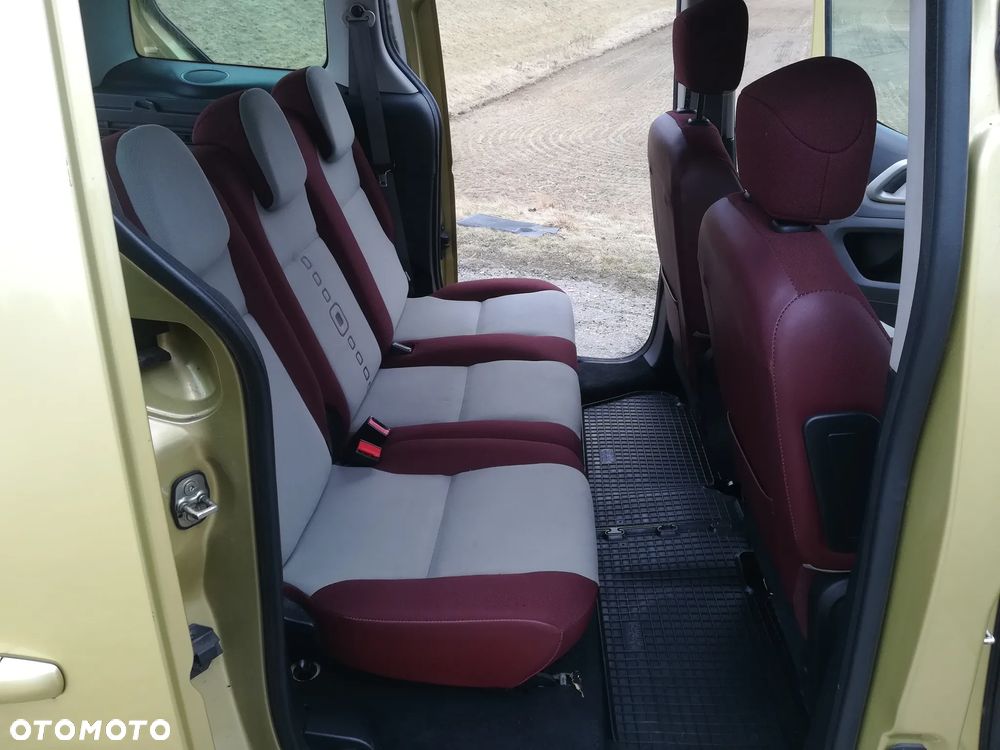 Citroën Berlingo - 13