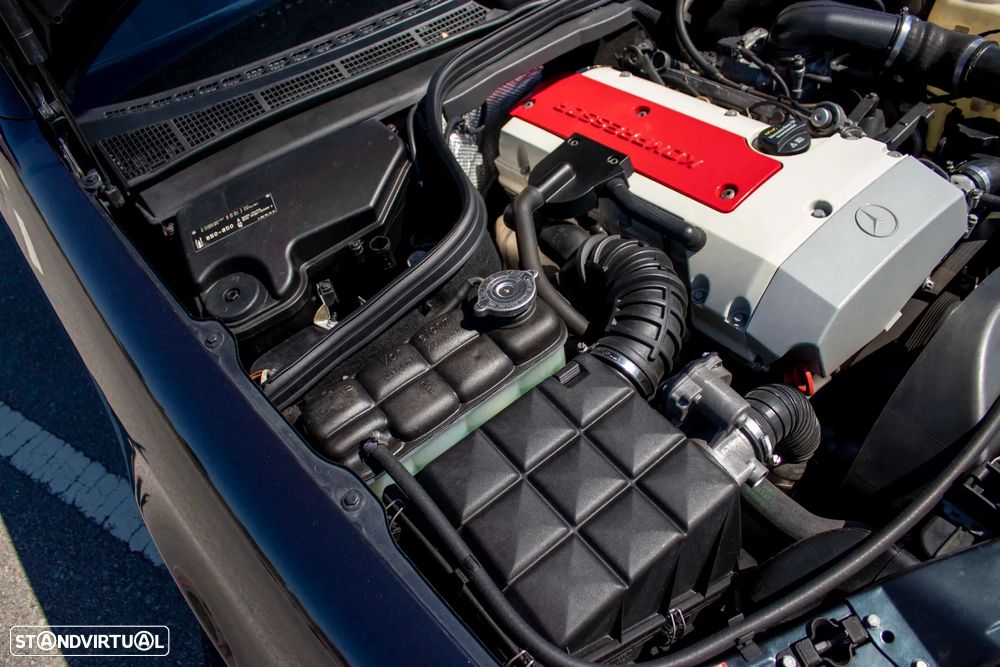 Mercedes-Benz CLK 200 Kompressor Avantgarde - 4
