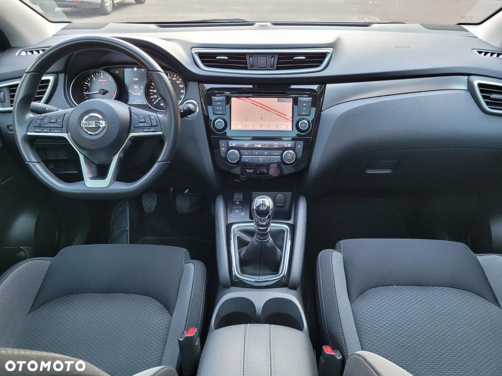 Nissan Qashqai 1.3 DIG-T N-Connecta EU6d - 14
