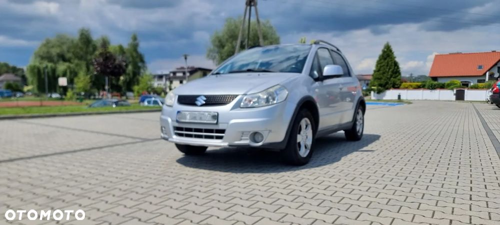 Suzuki SX4 1.6 Premium 4WD - 2