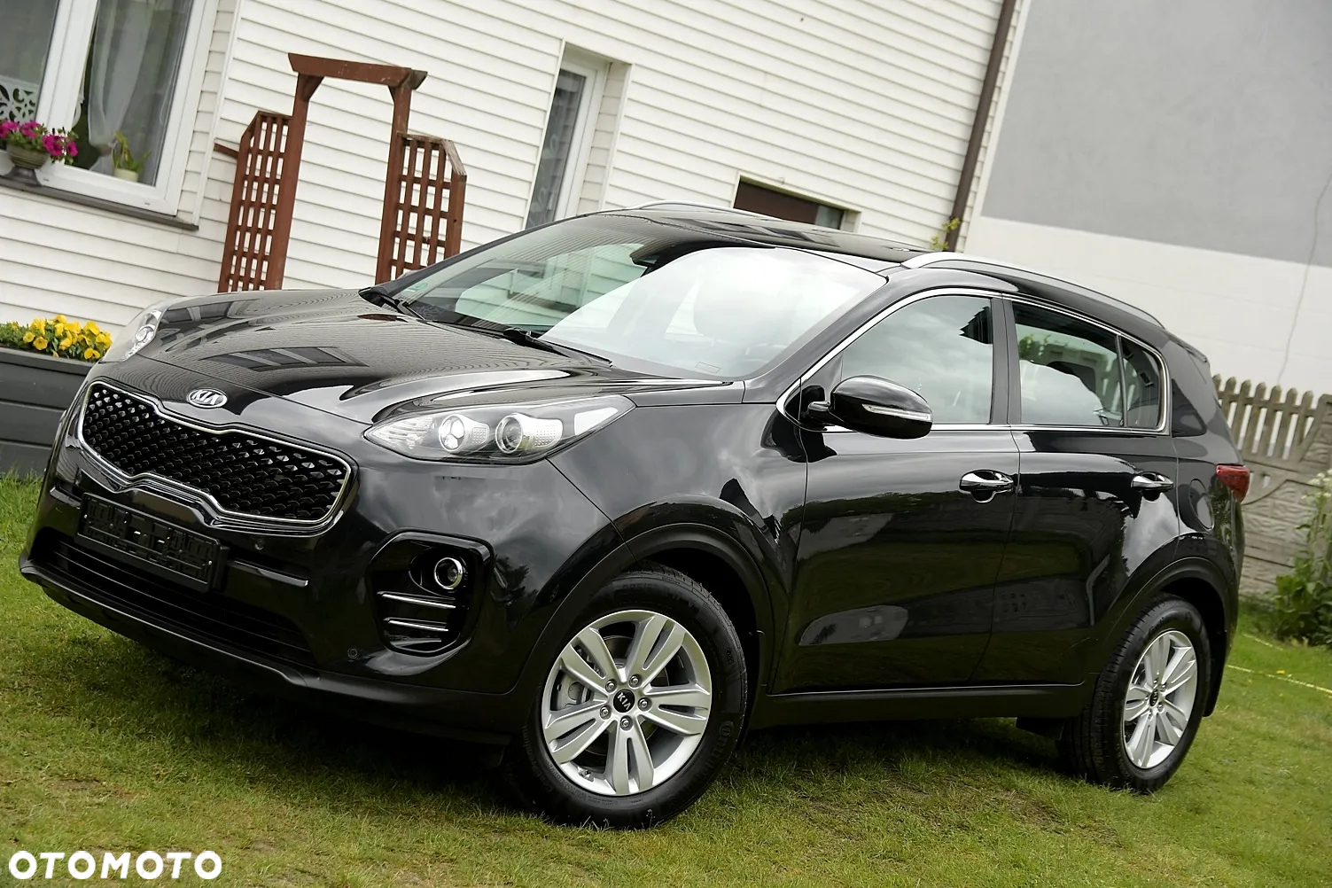 Kia Sportage 1.7 CRDI Business Line 2WD - 3