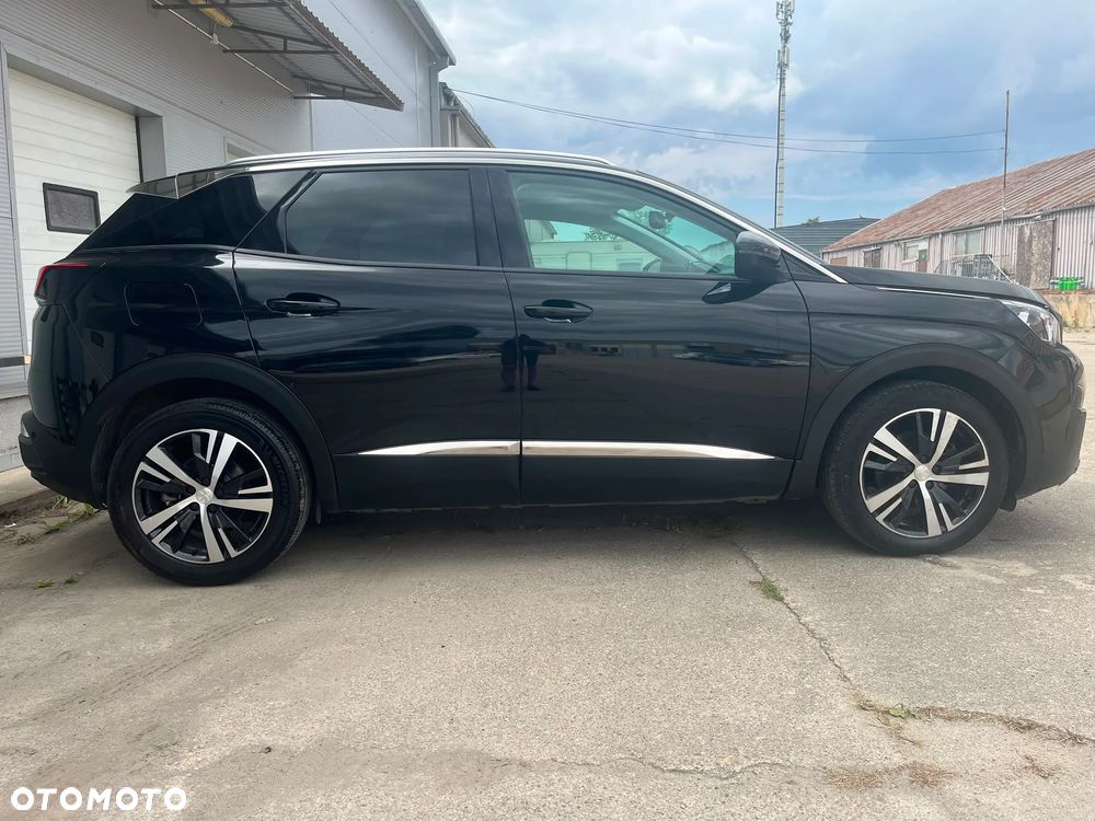 Peugeot 3008 BlueHDi 130 Stop & Start EAT8 Allure - 9